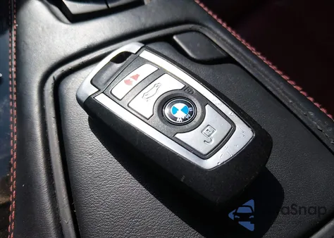 2013 BMW 650I Gran Coupe xDrive из США, поврежденный, VIN WBA6B4C56DD098711